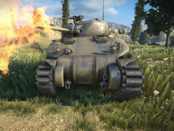 World of Tanks coming to Xbox One in 2015
