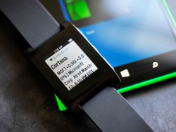 Here is how to get Pebble notifications on Windows Phone