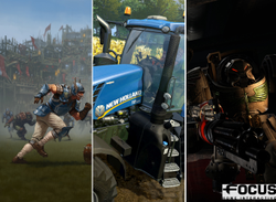 Preview: Blood Bowl II, Farming Sim 15, and Space Hulk