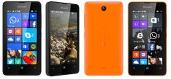 Lumia 430 to be likely launched in India tomorrow