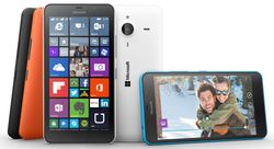 The Lumia 640 XL looks to replace the Lumia 1320 with style