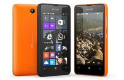 The Microsoft Lumia 430 is the most affordable Lumia yet