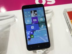 Alcatel is playing around with Windows 10 for phones