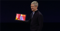 Apple just 'reinvented the notebook,' apparently