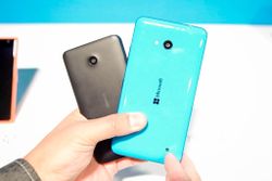 Lumia 640 brings several improvements over the Lumia 635