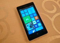 First Impressions of the Microsoft Lumia 532
