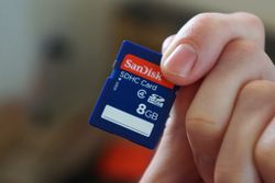 Save big on SanDisk memory at Amazon