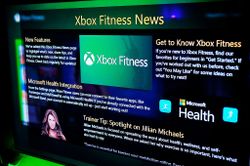 Microsoft updates Xbox Fitness with Health sync
