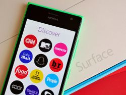 6discover is a Snapchat Discover app for Windows Phone 