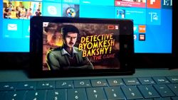Detective Byomkesh Bakshy! - The Game