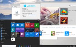 All the changes found in Windows 10 build 10061