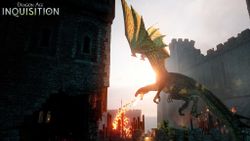 Dragon Age Inquisition getting Dragonslayer DLC next week