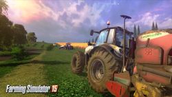 Farming Simulator 15 arrives on Xbox One next week