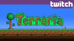 Watch us take on gigantic Terraria bossesin multiplayer