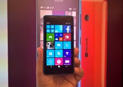 Microsoft launches the Lumia 540 in India for INR 10,199
