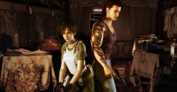 Resident Evil Zero rises from the dead with a HD remake