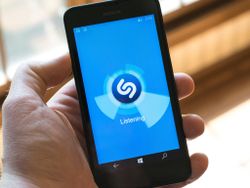 Shazam app for Windows Phone updated