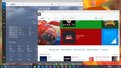 Windows Store (beta) and MSN apps get new UI tweaks