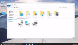 Changes included in Windows 10 build 10125