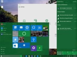 All the changes included in Windows 10 build 10130
