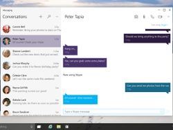 Windows 10 may not have its new Messanging app ready for RTM