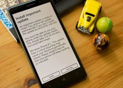 Critical update rolling out to some US Lumia phones