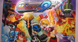 We check out Mighty No. 9 from the creator of Mega Man at E3