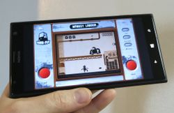 Monkey Labour comes to Windows Phone and tablets
