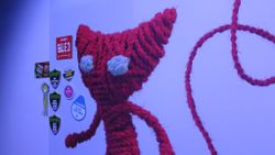 E3 2015: Hands on with Electronic Arts' Unravel