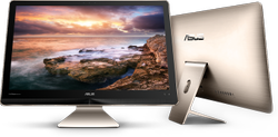 ASUS' new all-in-ones are both stylish and powerful
