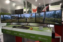 Acer's new Predator X34 brings your games to life