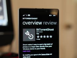 BitTorrent Shoot quickly shares files between mobile devices