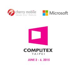 Cherry Mobile teases new Windows devices for Computex