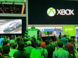 Microsoft's ExpertZone party from E3 2015