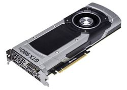 NVIDIA doubles down on 4K with the GeForce GTX 980 Ti