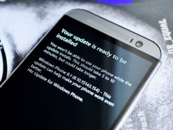 Verizon HTC One for Windows grabs Update 2