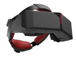 StarVR is a dual-display virtual reality headset