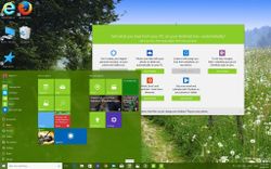 All the changes found in Windows 10 build 10158