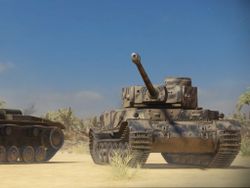 World of Tanks adds HDR for Xbox One S players
