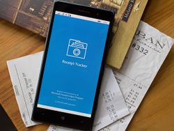 Receipt Tracker - Windows Phone app review