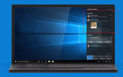 Upcoming Messaging app for Windows 10 spotted in video