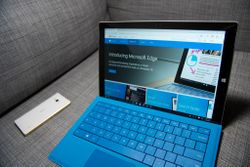 Microsoft outs Surface Pro 3 firmware updates with new Type Cover support