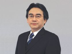 Microsoft Xbox executives pay respects to Satoru Iwata