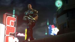 Xbox head Phil Spencer hails in-development Crackdown 3, Phantom Dust HD