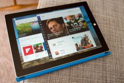 New firmware now available for the Surface 3
