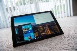 Small Surface Pro 3 firmware update improves sleep mode battery life
