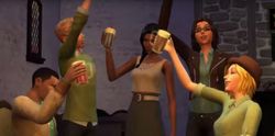 Here's what is coming in The Sims 4 Get Together