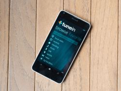 TuneIn Radio mentions a Universal Windows 10 app