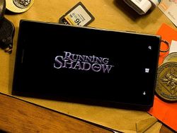 Running Shadow Windows Phone and Windows 10 review