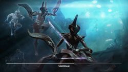 Enter our Warframe: Echoes of the Sentient code giveaway